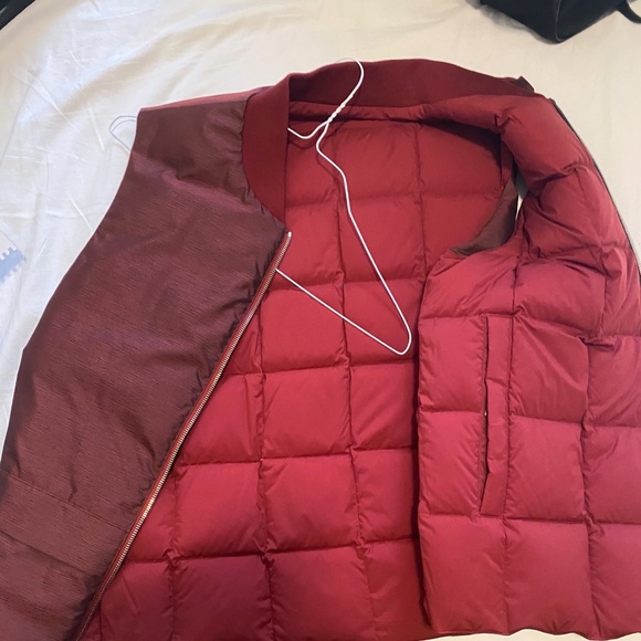 Men's LV Vest reversible - Worn once - Picture 4 of 5